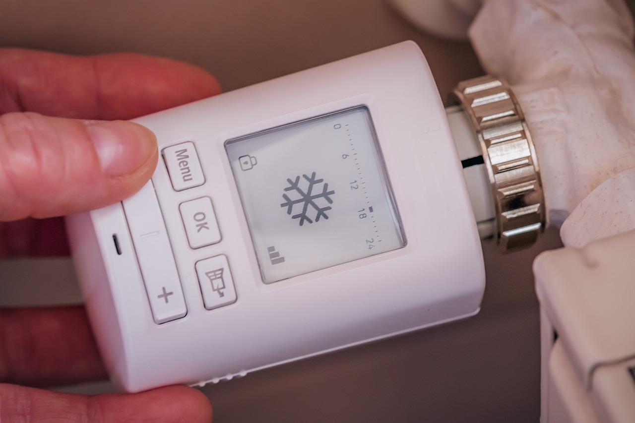 digital-thermostat
