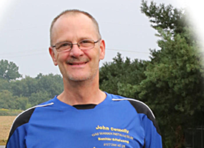 Gas, Wasser Installateur John Connolly